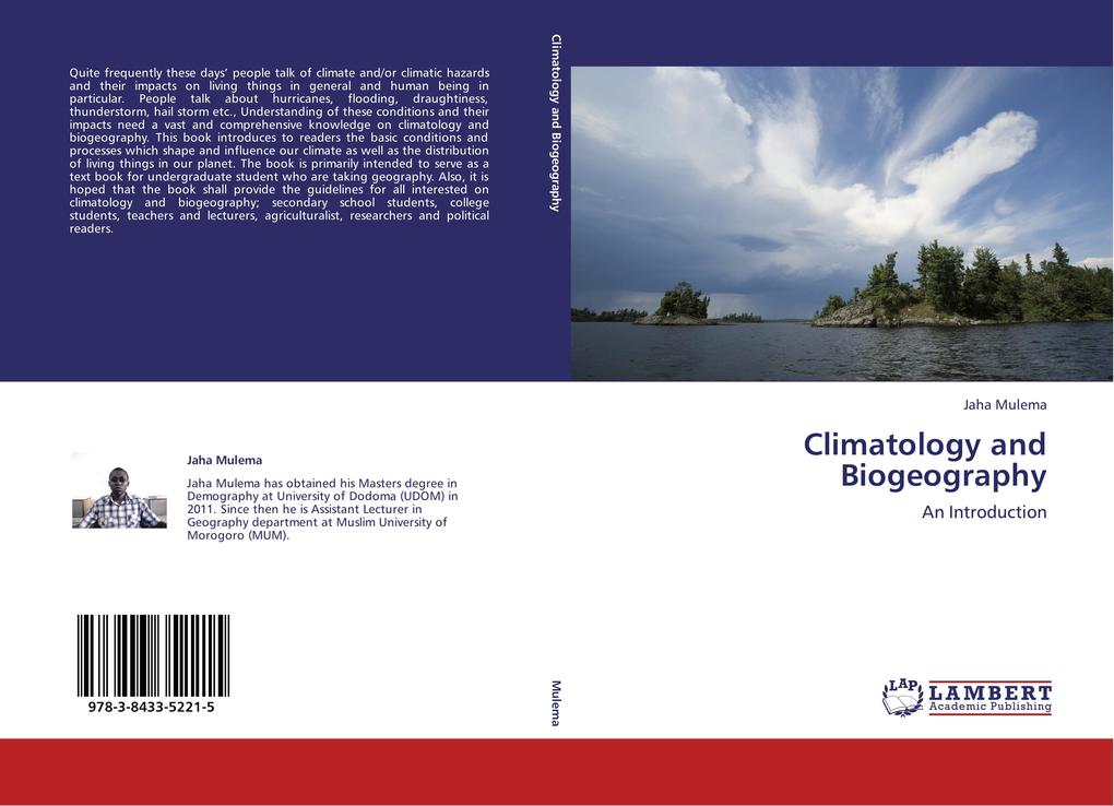 Climatology and Biogeography