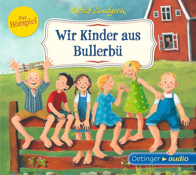 Image of Wir Kinder aus Bullerbü - Das Hörspiel (CD)