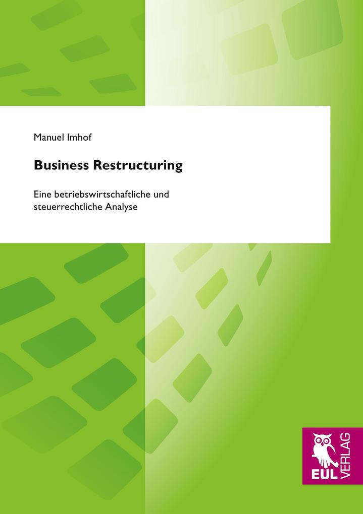 Business Restructuring