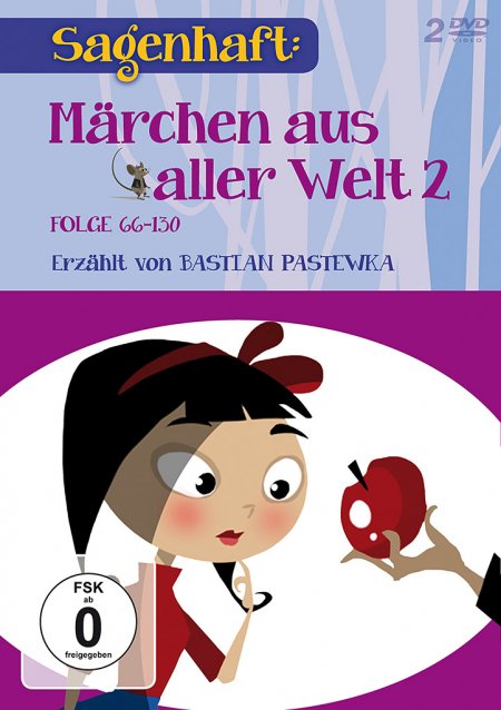 Sagenhaft - Märchen aus aller Welt