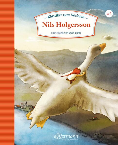 Image of Klassiker zum Vorlesen 03 - Nils Holgersson