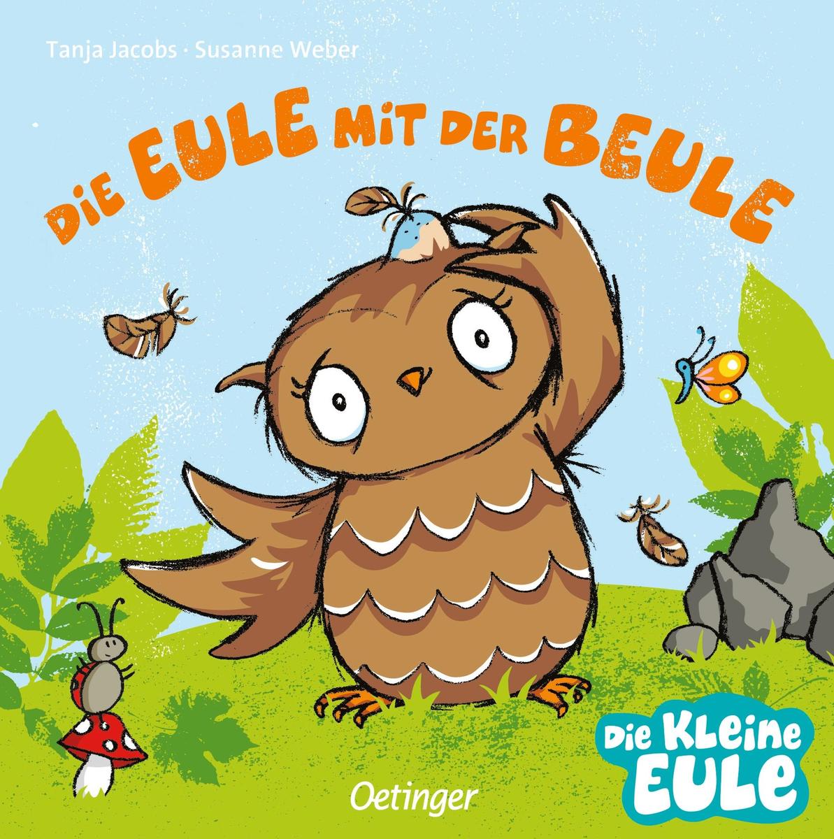 Oetinger Die Eule Mit Der Beule - Bild 7