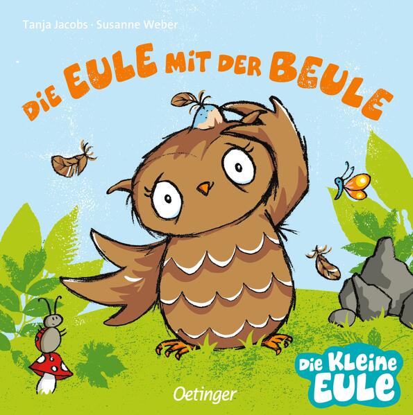 Image of Die Eule mit der Beule