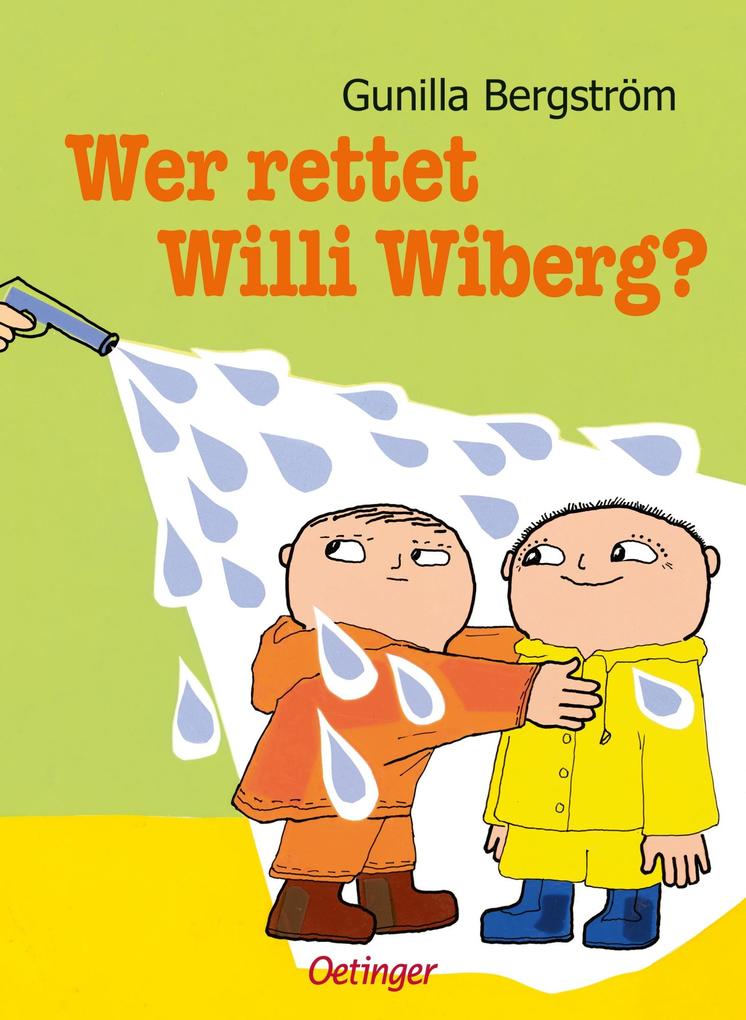 Image of Wer rettet Willi Wiberg?