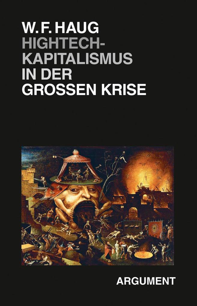 Hightech-Kapitalismus in der großen Krise