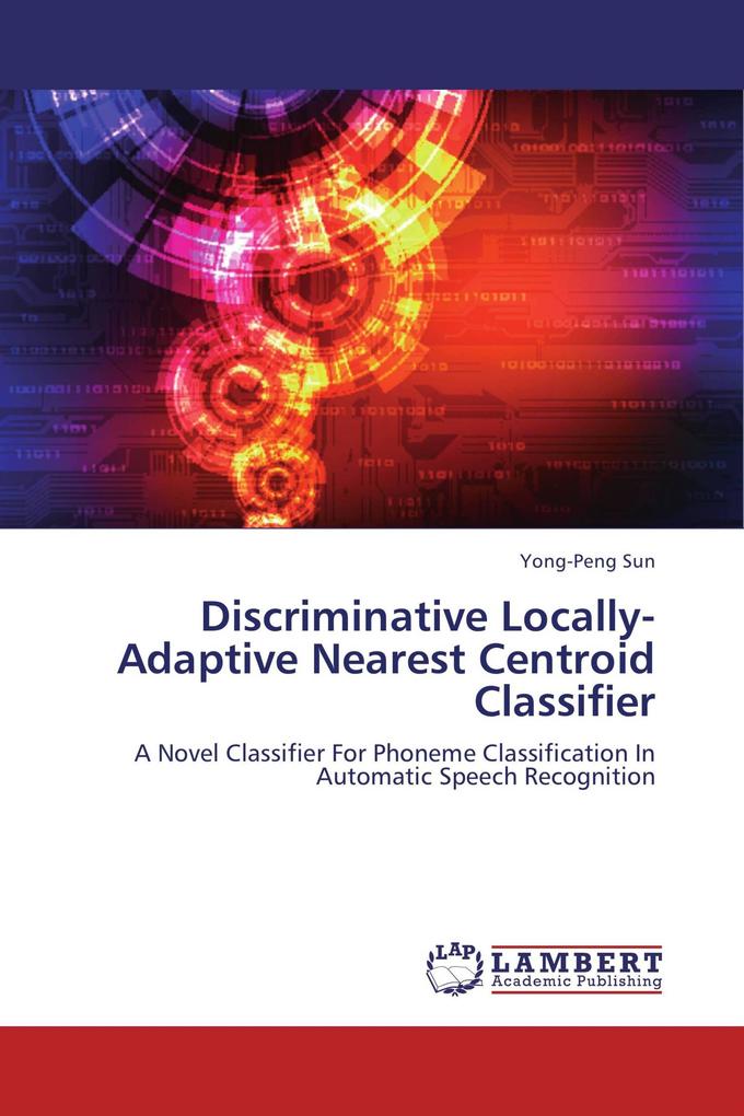 Discriminative Locally-Adaptive Nearest Centroid Classifier
