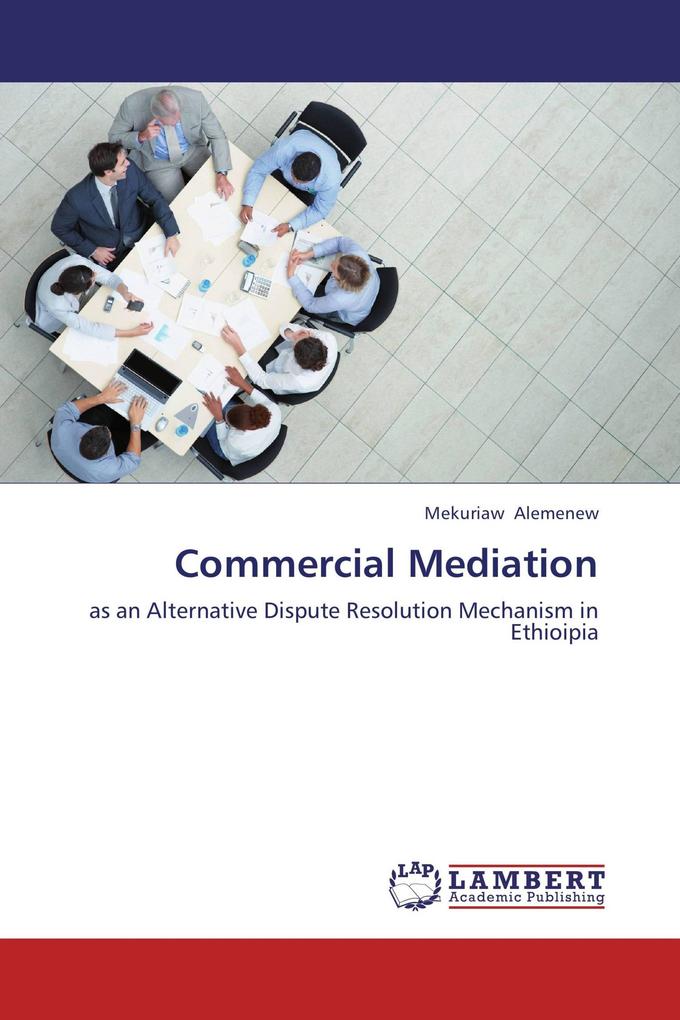 Commercial Mediation