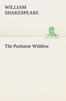 The Puritaine Widdow
