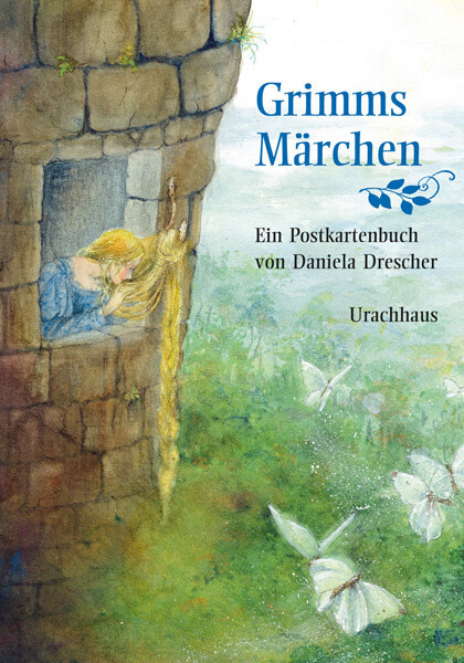 Image of Postkartenbuch "Grimms Märchen"
