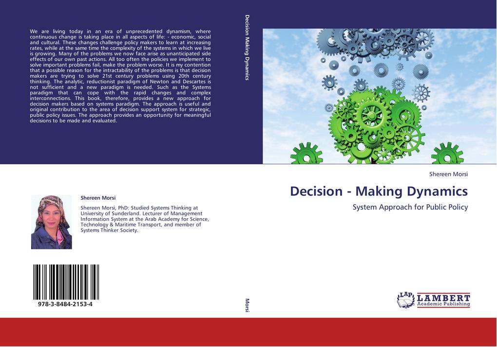 Decision - Making Dynamics