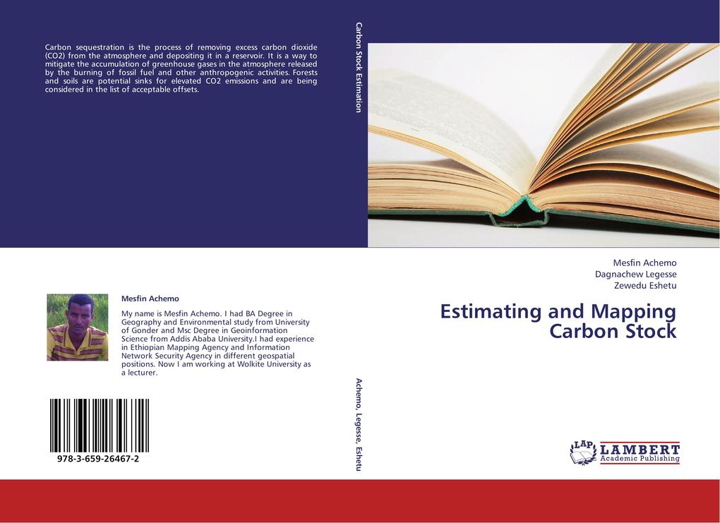 Estimating and Mapping Carbon Stock