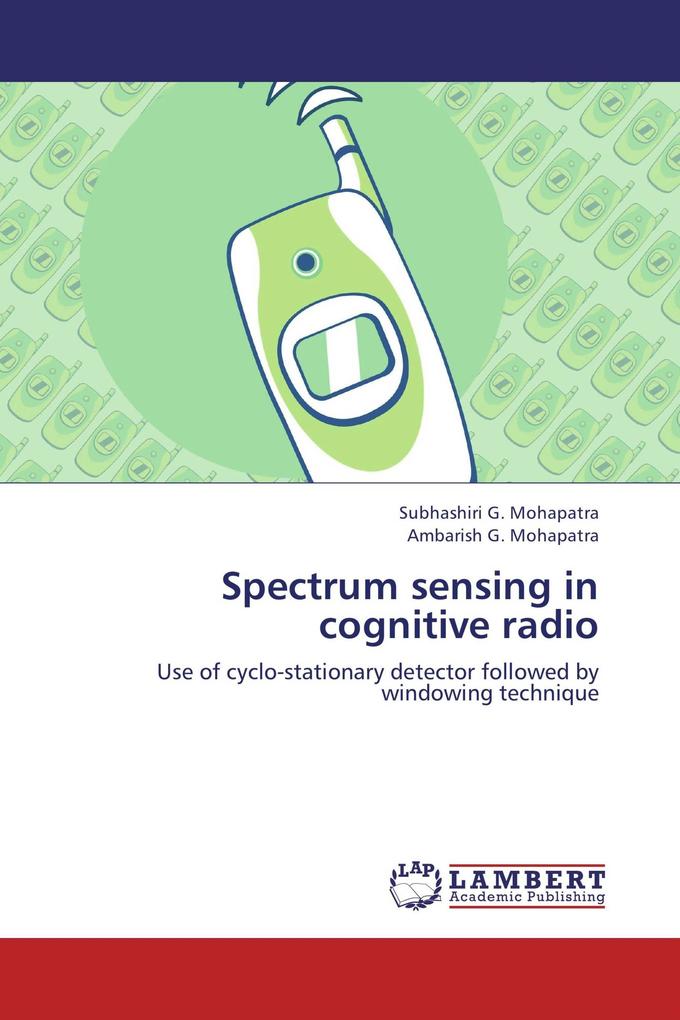 Spectrum sensing in cognitive radio