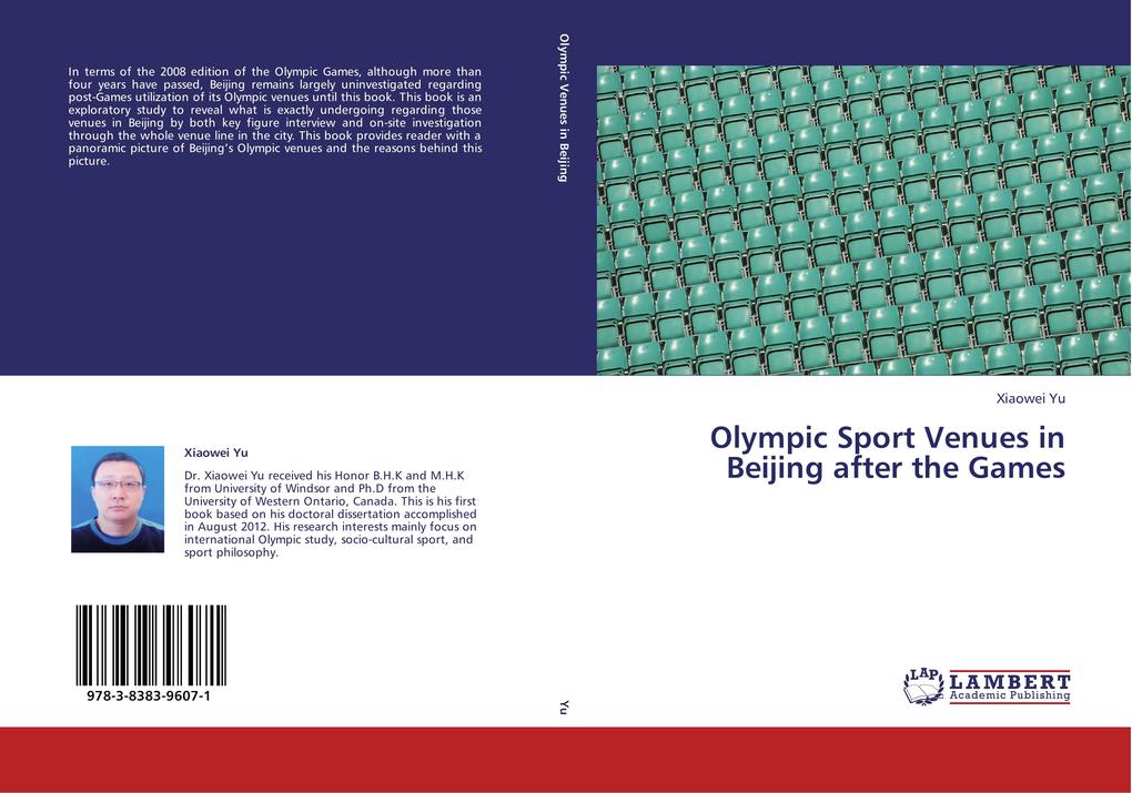 Olympic Sport Venues in Beijing after the Games