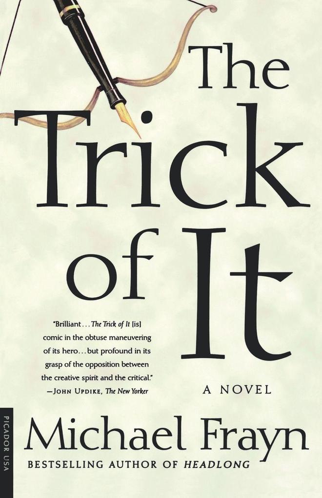 The Trick of It