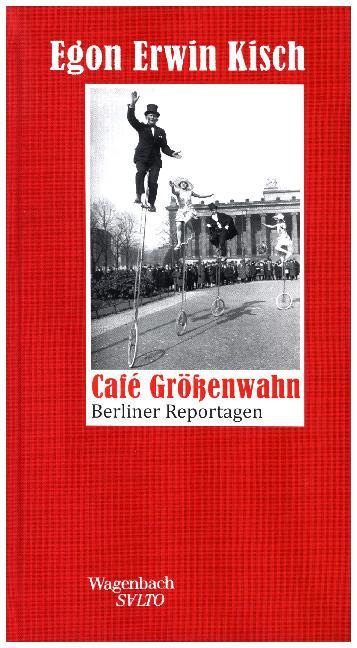 Image of Aus dem Café Größenwahn