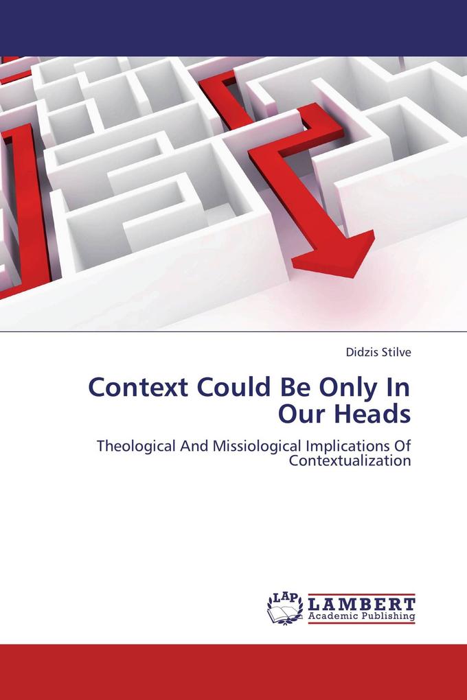 Context Could Be Only In Our Heads