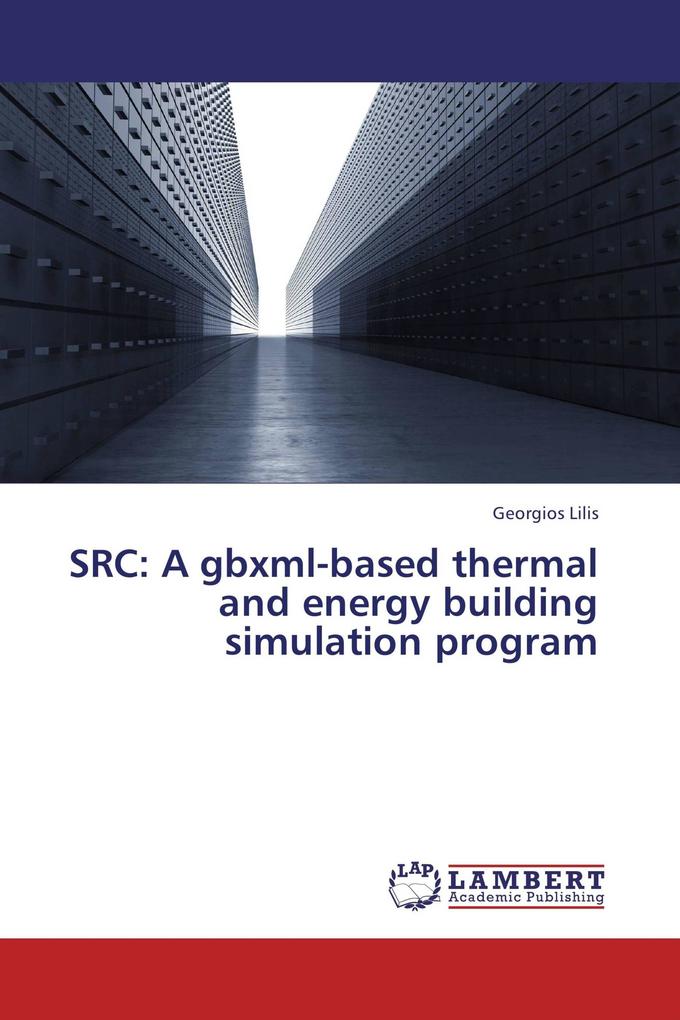 SRC: A gbxml-based thermal and energy building simulation program