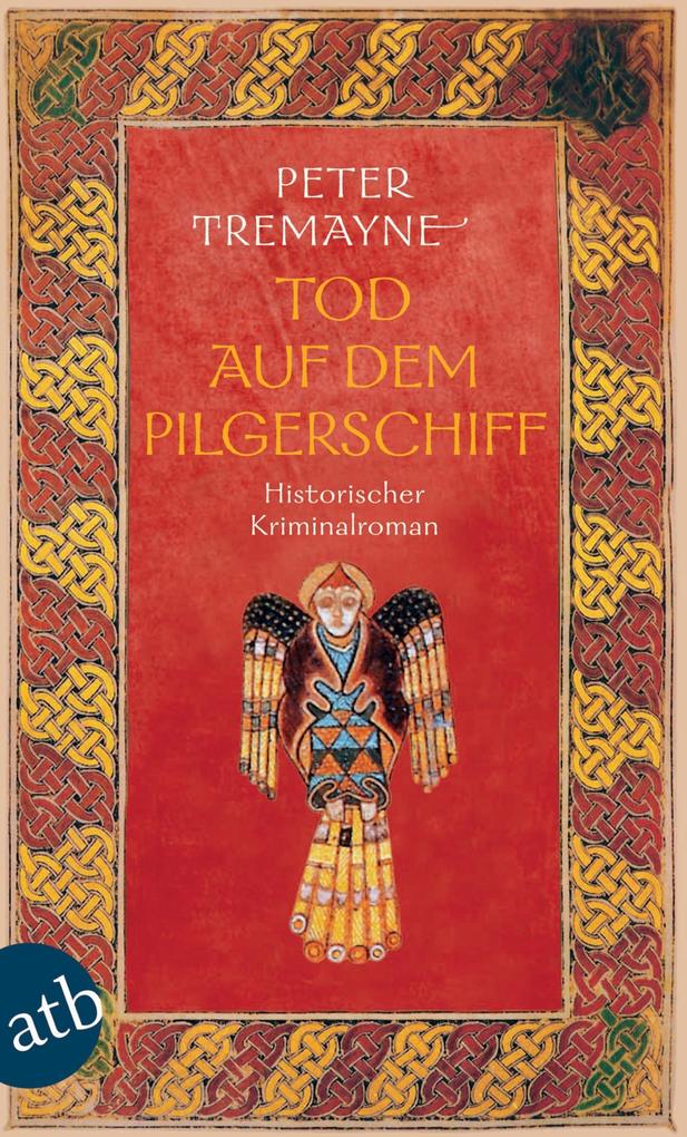 Tod auf dem Pilgerschiff Peter Tremayne - Bild 3