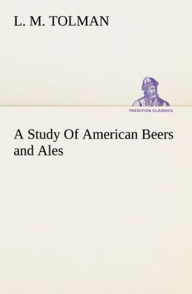 A Study Of American Beers and Ales
