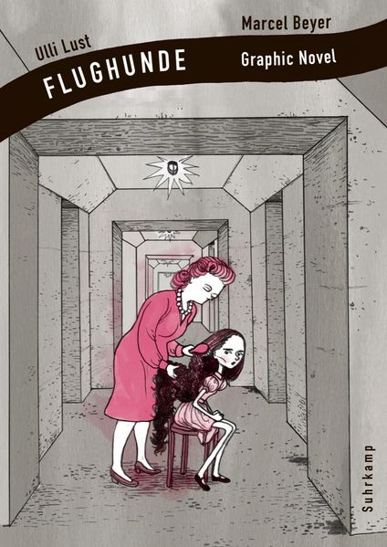 Flughunde Graphic Novel