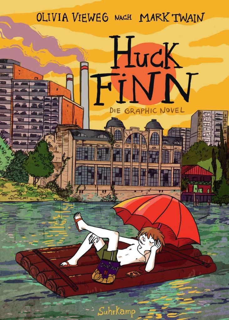Suhrkamp Verlag Huck Finn
