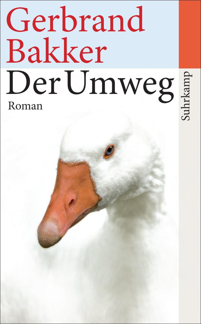 Suhrkamp Verlag Der Umweg - Bild 4