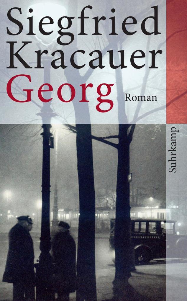 Siegfried Kracauer: Georg - Taschenbuch - Bild 4