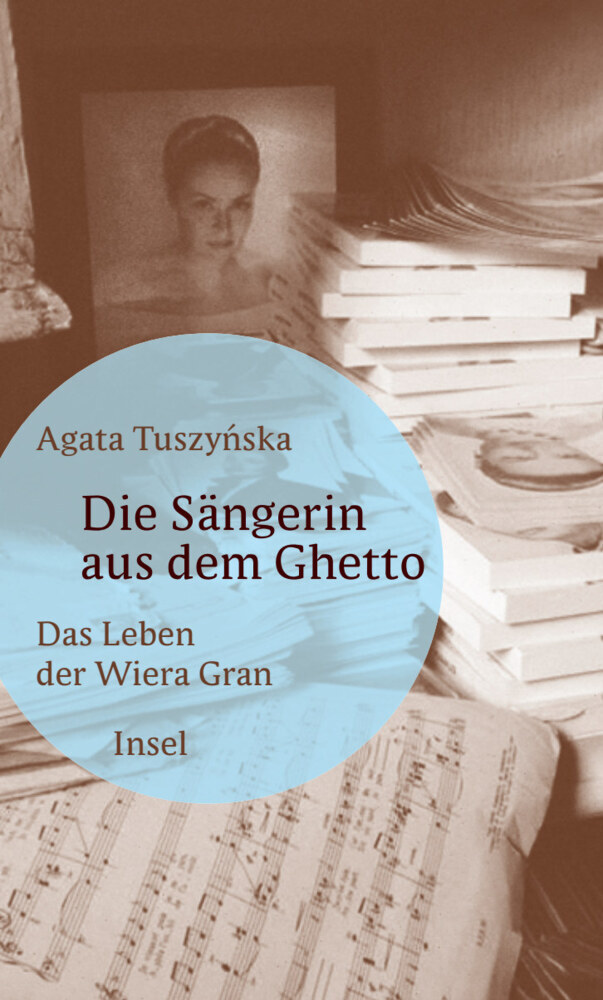 Die Sängerin aus dem Ghetto