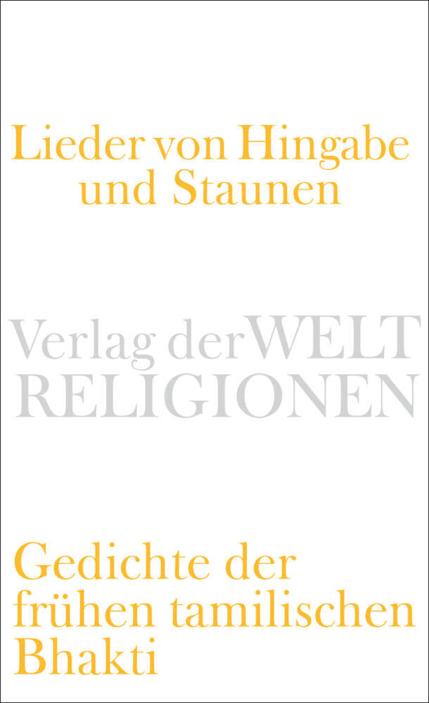 Lieder von Hingabe und Staunen