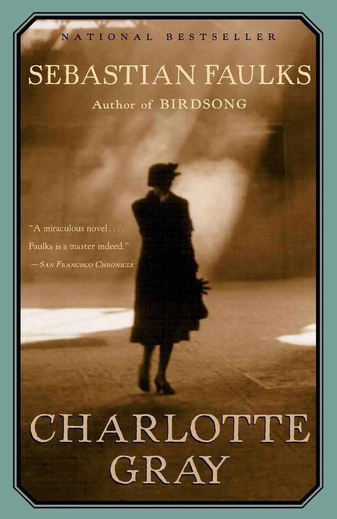 Charlotte Gray