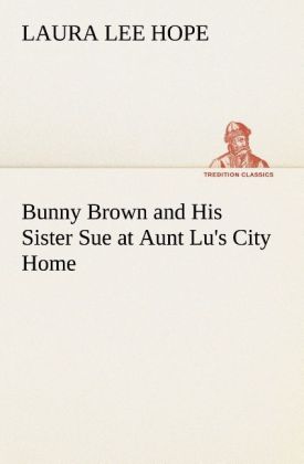 Bunny Brown and His Sister Sue at Aunt Lu‘s City Home