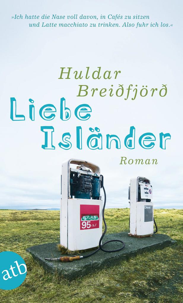 Aufbau Taschenbuch Verlag Liebe Isländer