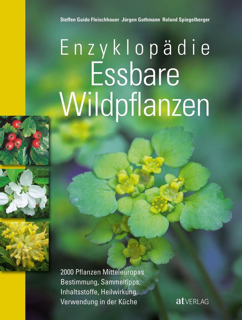At Verlag Enzyklopädie Essbare Wildpflanzen - Bild 5