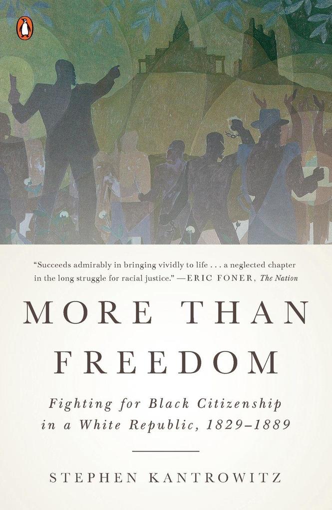 More Than Freedom