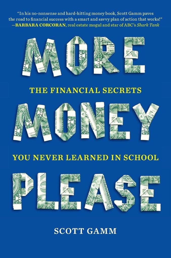 More Money Please