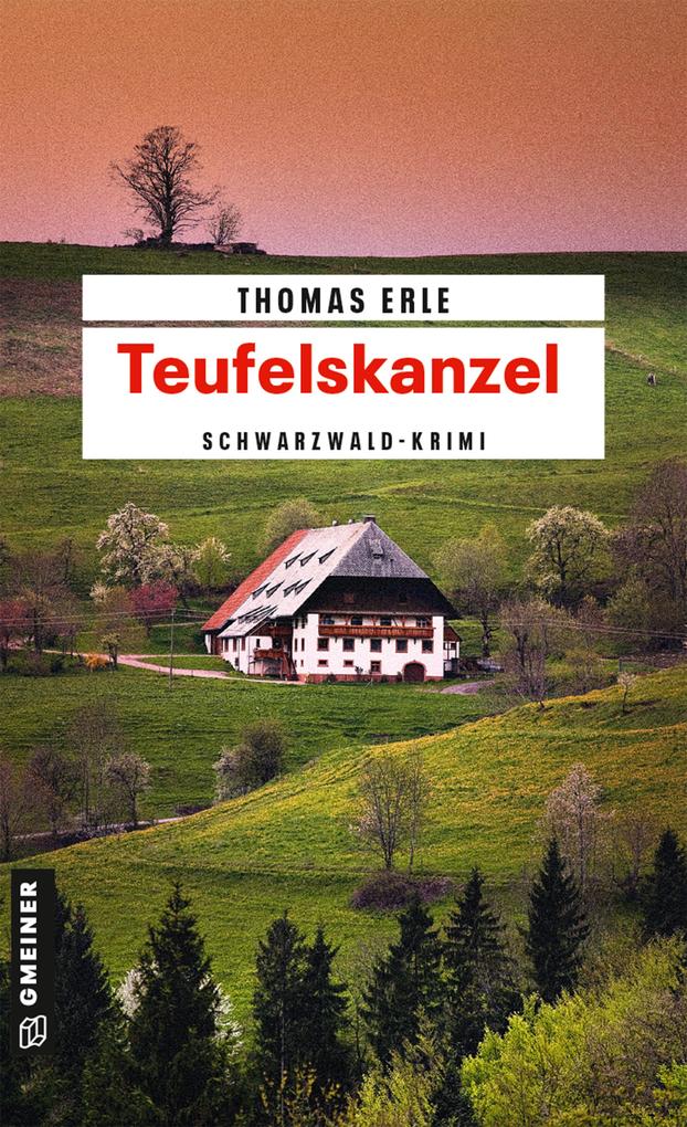 Thomas Erle: Teufelskanzel - Taschenbuch - Bild 6