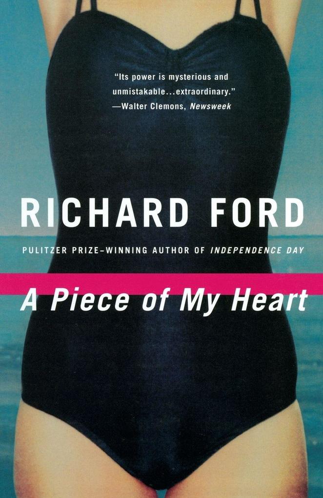 A Piece of My Heart