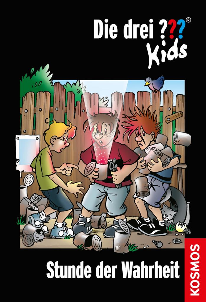 Die drei ??? Kids 38. Stunde der Wahrheit (drei Fragezeichen Kids)
