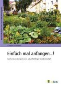 Einfach mal anfangen...! als eBook Download von Christine Hubenthal - Christine Hubenthal