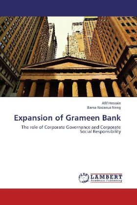 Expansion of Grameen Bank