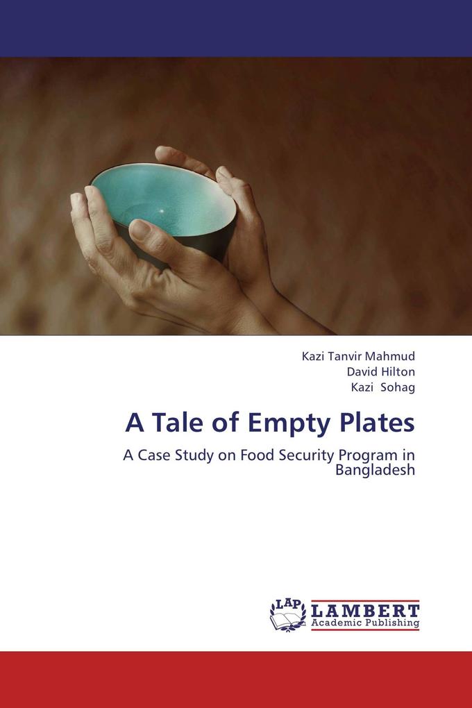 A Tale of Empty Plates