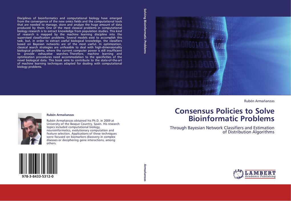 Consensus Policies to Solve Bioinformatic Problems