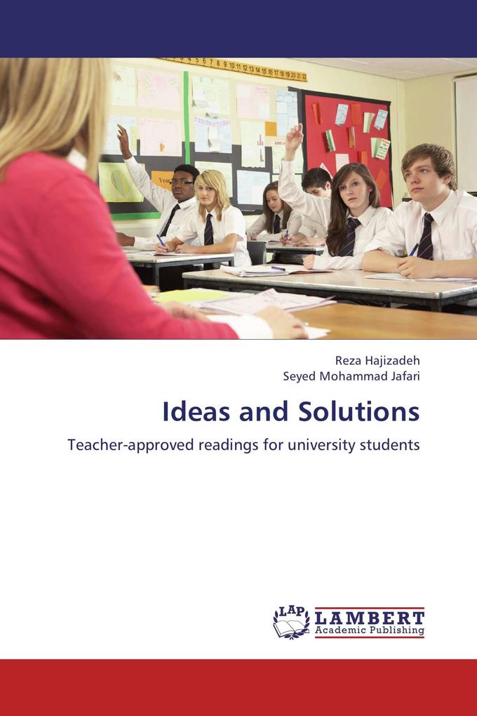 Ideas and Solutions