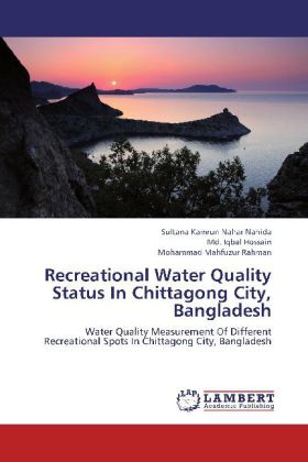 Recreational Water Quality Status In Chittagong City Bangladesh