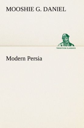 Image of Modern Persia