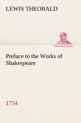 Image of Preface to the Works of Shakespeare (1734)