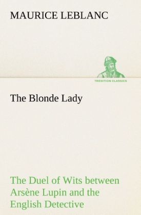 The Blonde Lady