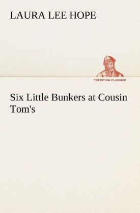 Image of Six Little Bunkers at Cousin Tom's