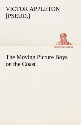 Image of The Moving Picture Boys on the Coast