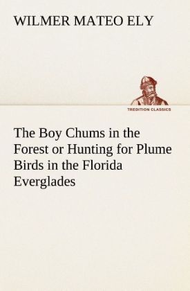 The Boy Chums in the Forest or Hunting for Plume Birds in the Florida Everglades